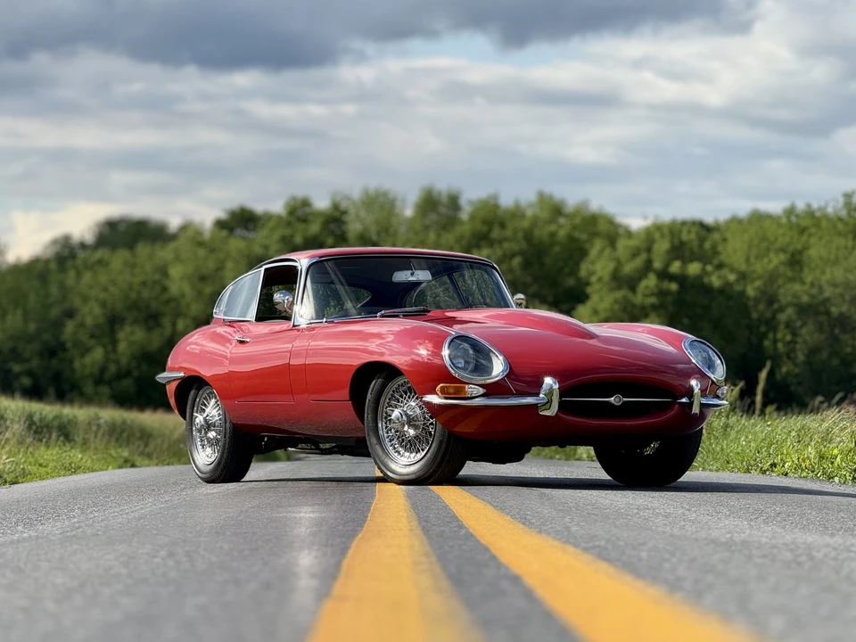 1964 Jaguar E-Type Series 1 - Image 30 of 31