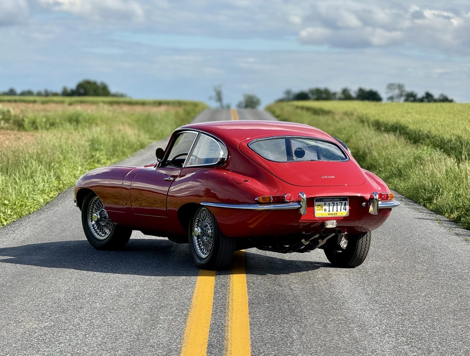 1964 Jaguar E-Type Series 1 - Image 27 of 31