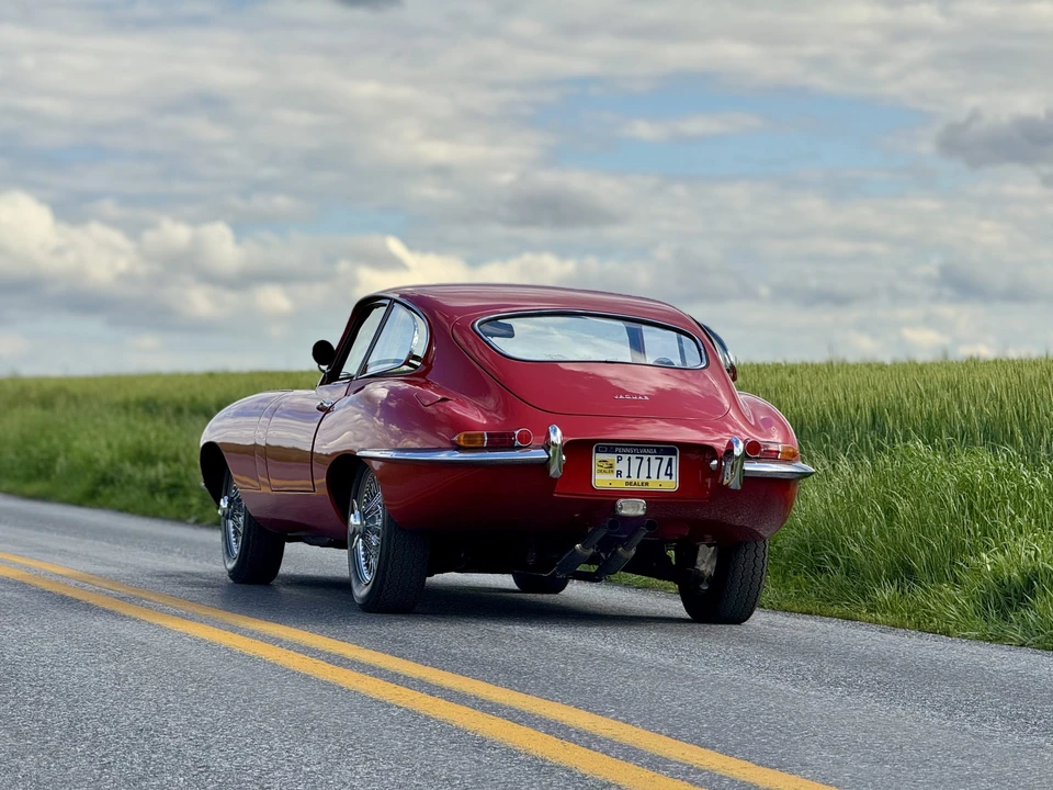 1964 Jaguar E-Type Series 1 - Image 31 of 31