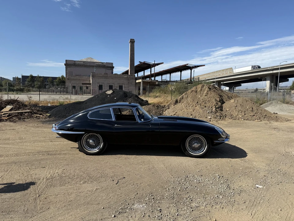 1964 Jaguar E-Type Series 1 - Image 7 of 31