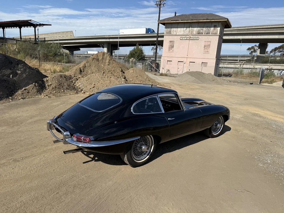 1964 Jaguar E-Type Series 1 - Image 8 of 31