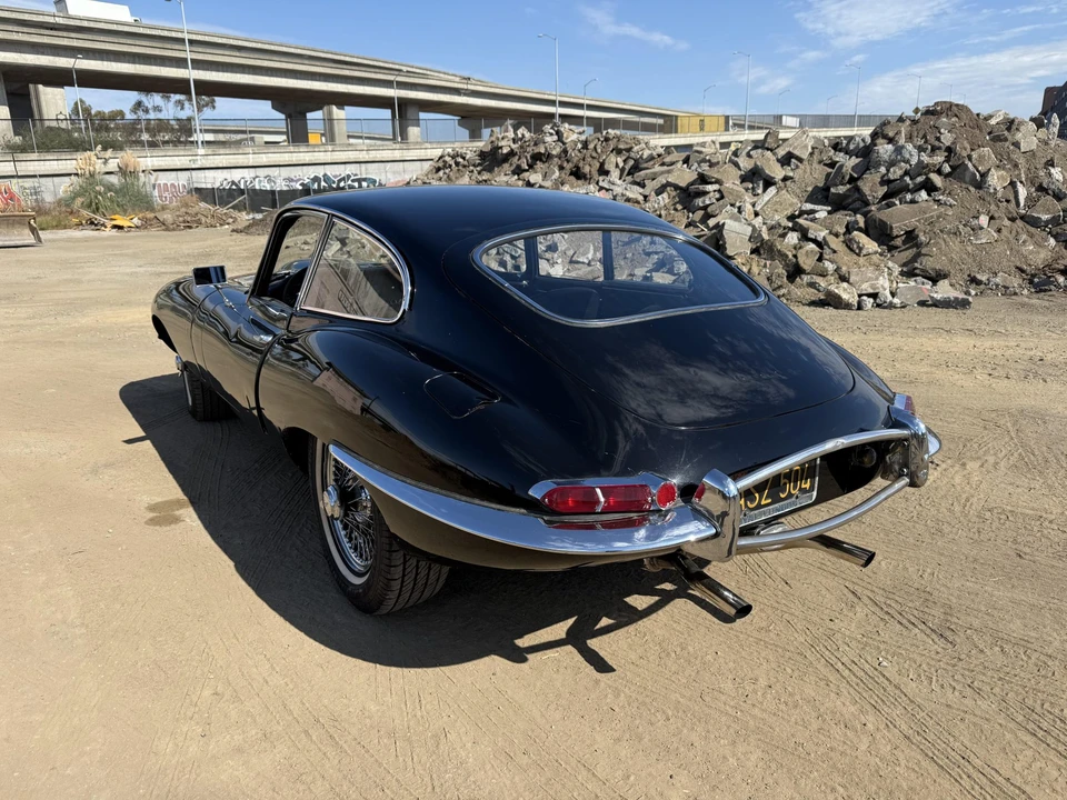1964 Jaguar E-Type Series 1 - Image 13 of 31