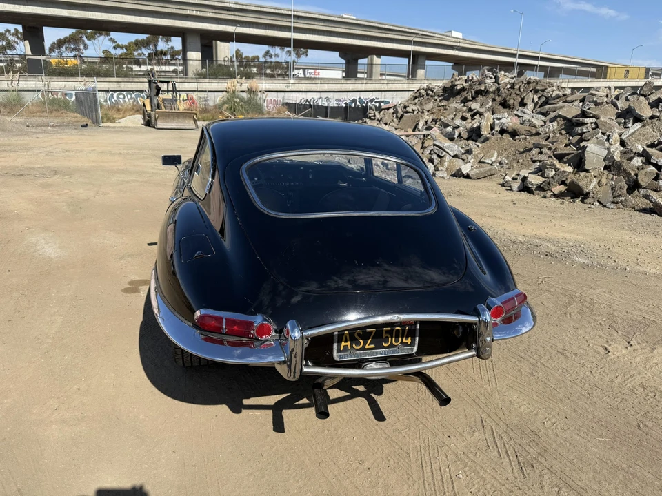 1964 Jaguar E-Type Series 1 - Image 11 of 31