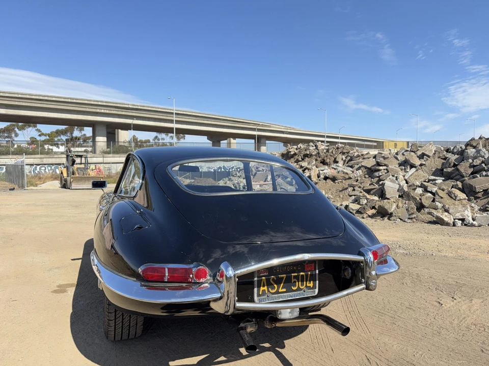 1964 Jaguar E-Type Series 1 - Image 10 of 31