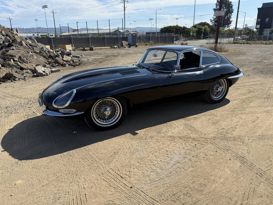 1964 Jaguar E-Type Series 1 - Image 3 of 31