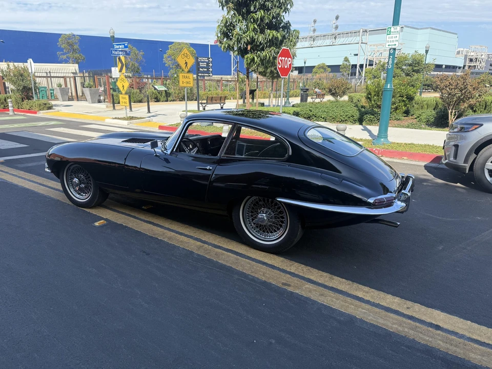 1964 Jaguar E-Type Series 1 - Image 26 of 31