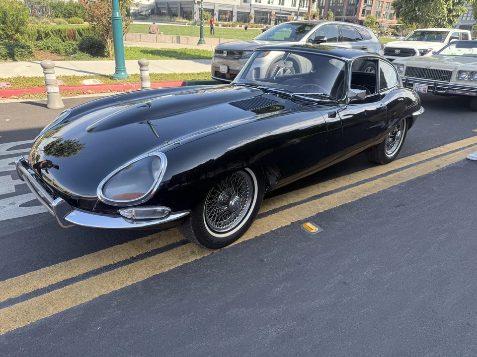 1964 Jaguar E-Type Series 1 - Image 27 of 31