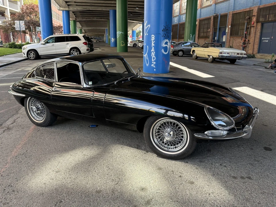 1964 Jaguar E-Type Series 1 - Image 18 of 31