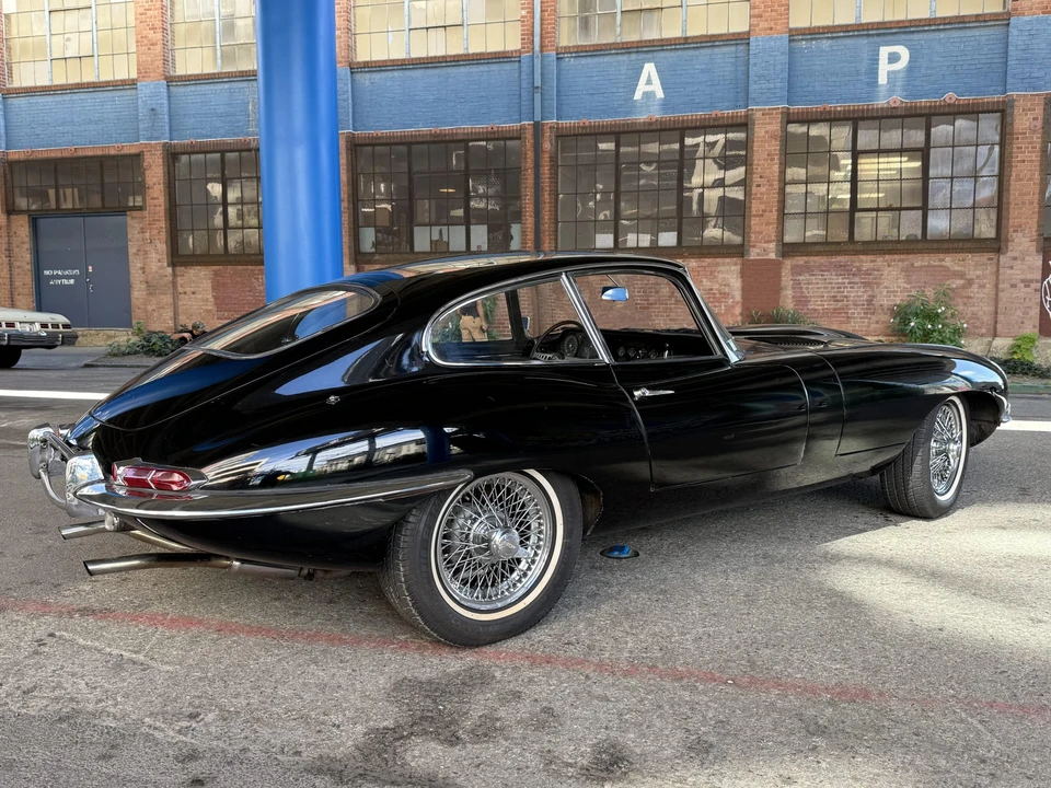 1964 Jaguar E-Type Series 1 - Image 22 of 31