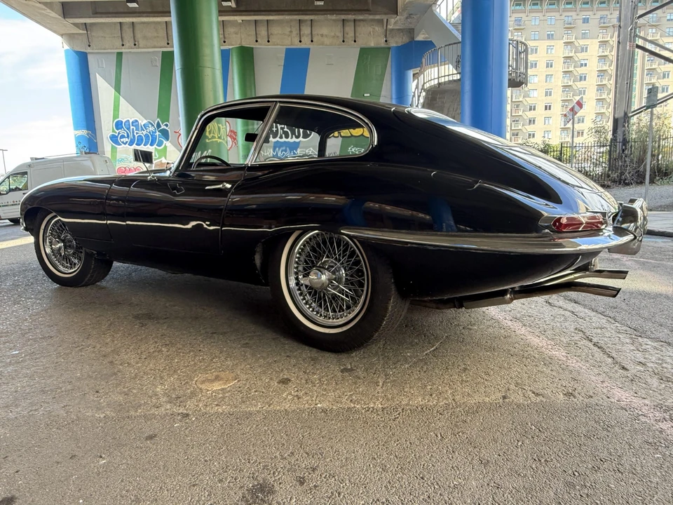 1964 Jaguar E-Type Series 1 - Image 14 of 31