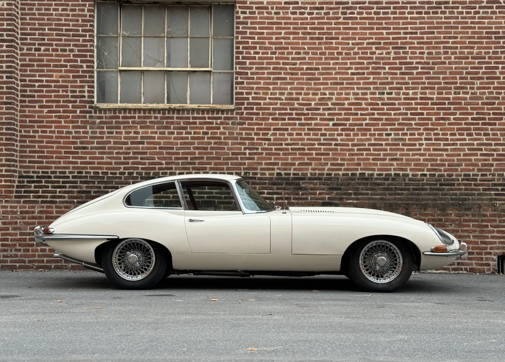 1964 Jaguar E-Type Series 1 - Image 12 of 31