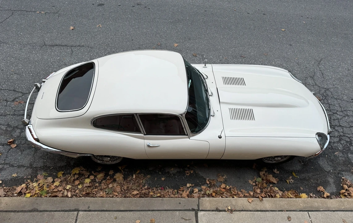 1964 Jaguar E-Type Series 1 - Image 11 of 31