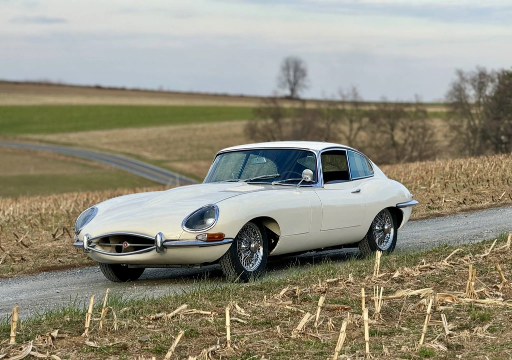 1964 Jaguar E-Type Series 1 - Image 17 of 31