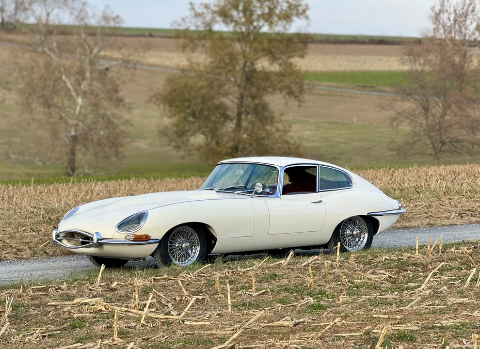 1964 Jaguar E-Type Series 1 - Image 16 of 31
