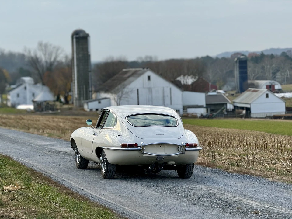 1964 Jaguar E-Type Series 1 - Image 31 of 31