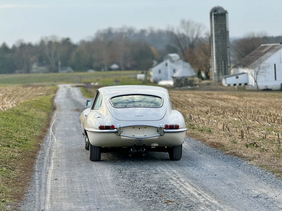 1964 Jaguar E-Type Series 1 - Image 30 of 31