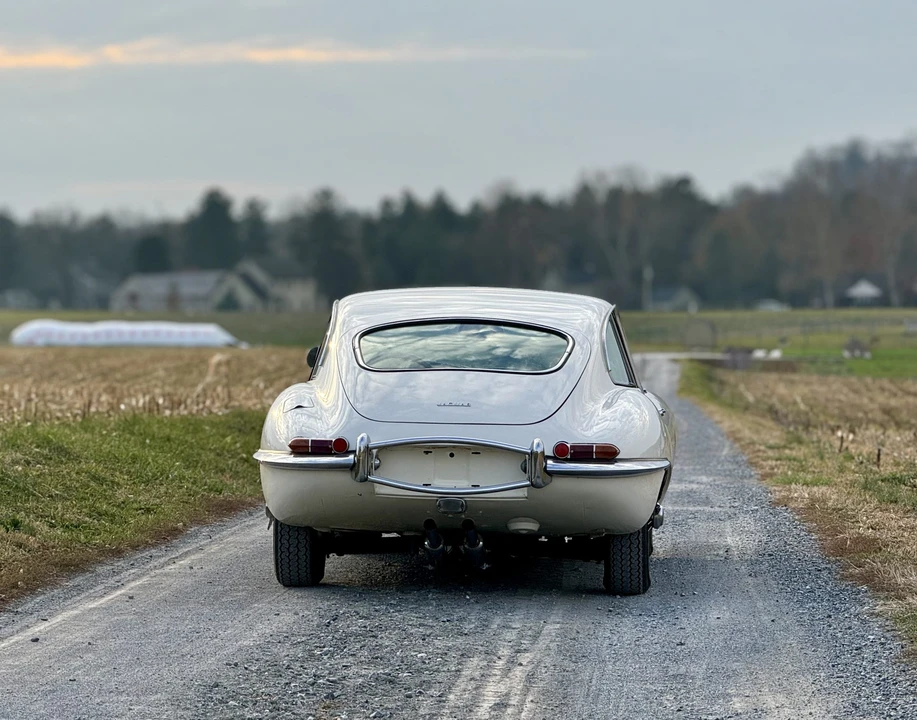 1964 Jaguar E-Type Series 1 - Image 29 of 31