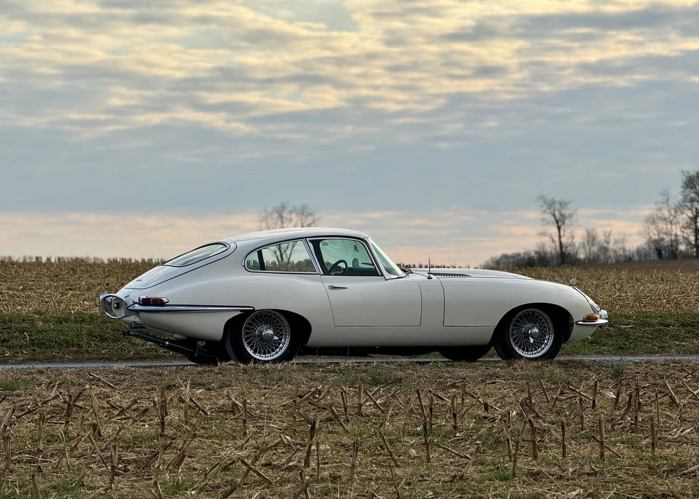 1964 Jaguar E-Type Series 1 - Image 26 of 31