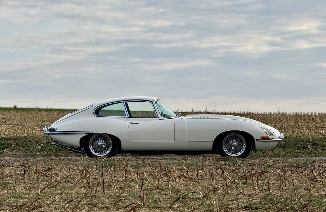 1964 Jaguar E-Type Series 1 - Image 25 of 31