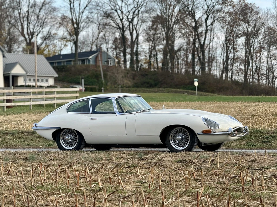 1964 Jaguar E-Type Series 1 - Image 24 of 31