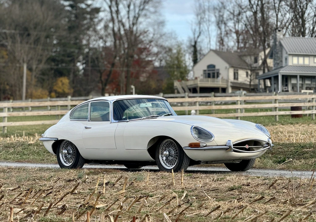 1964 Jaguar E-Type Series 1 - Image 23 of 31