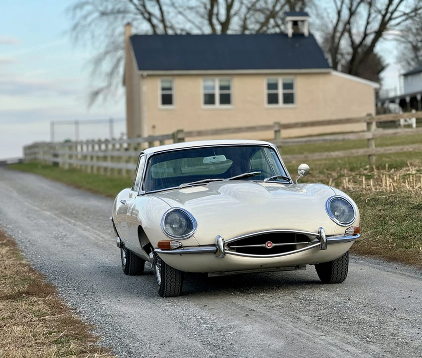 1964 Jaguar E-Type Series 1 - Image 21 of 31