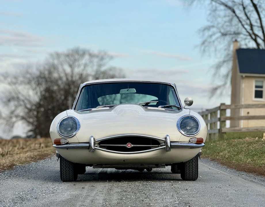 1964 Jaguar E-Type Series 1 - Image 20 of 31