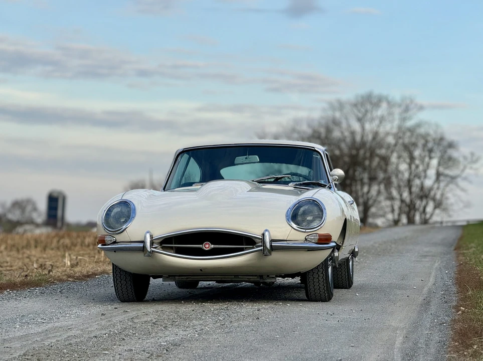 1964 Jaguar E-Type Series 1 - Image 19 of 31