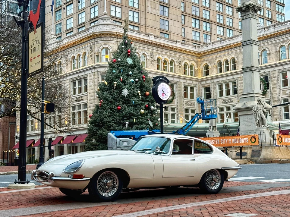 1964 Jaguar E-Type Series 1 - Image 3 of 31