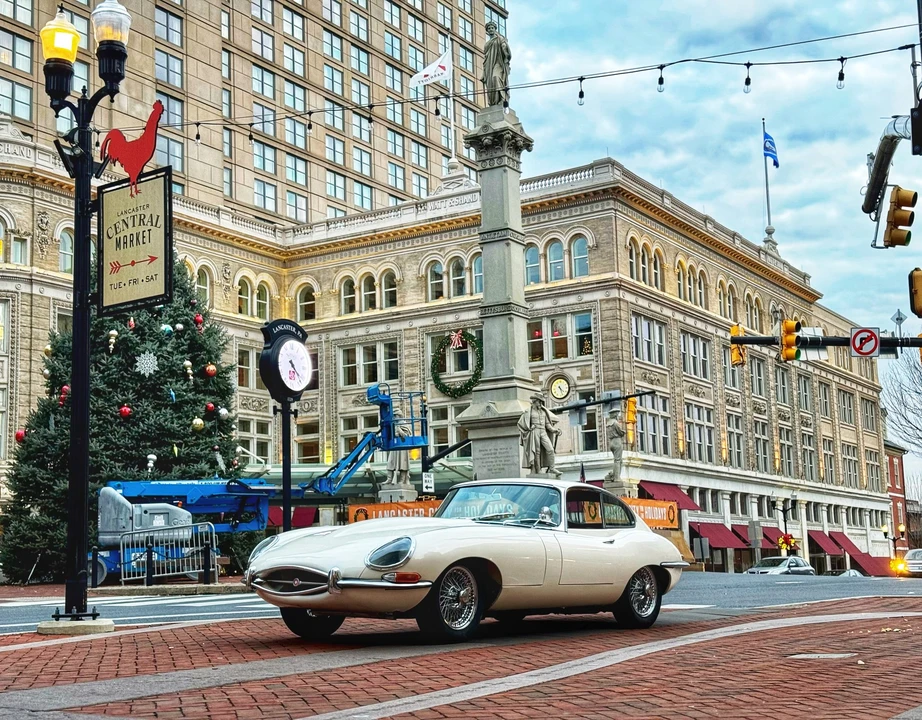 1964 Jaguar E-Type Series 1 - Image 4 of 31
