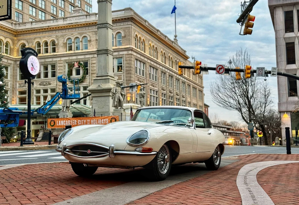 1964 Jaguar E-Type Series 1 - Image 5 of 31