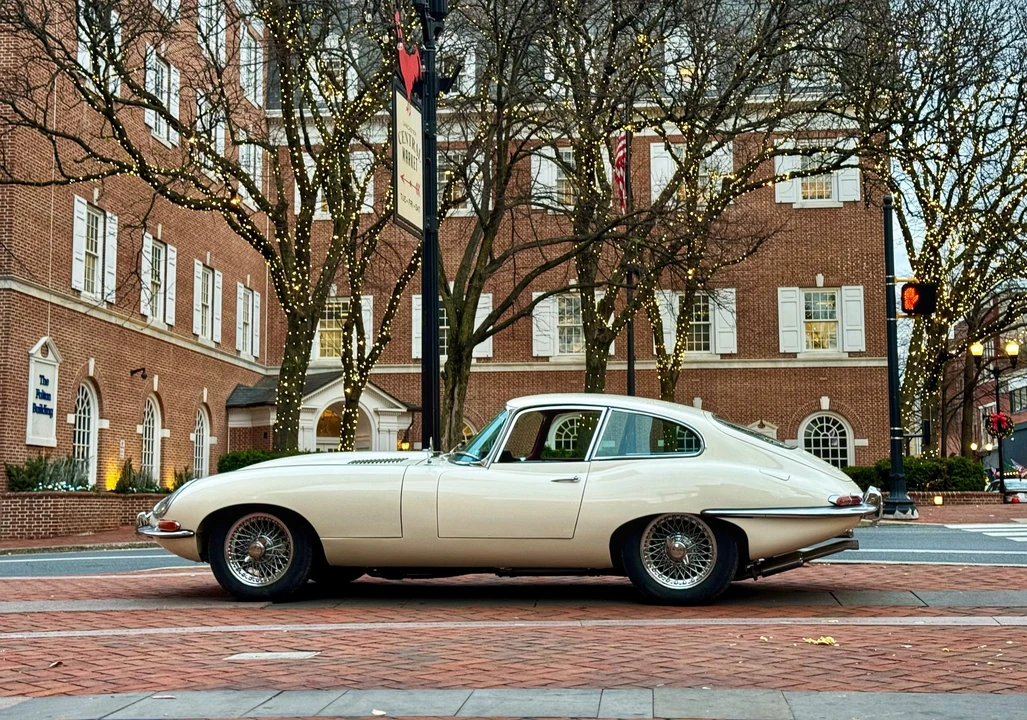 1964 Jaguar E-Type Series 1 - Image 6 of 31