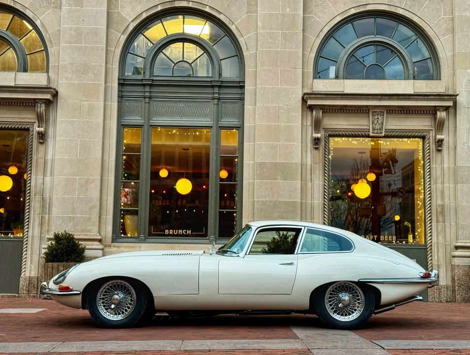 1964 Jaguar E-Type Series 1 - Image 7 of 31