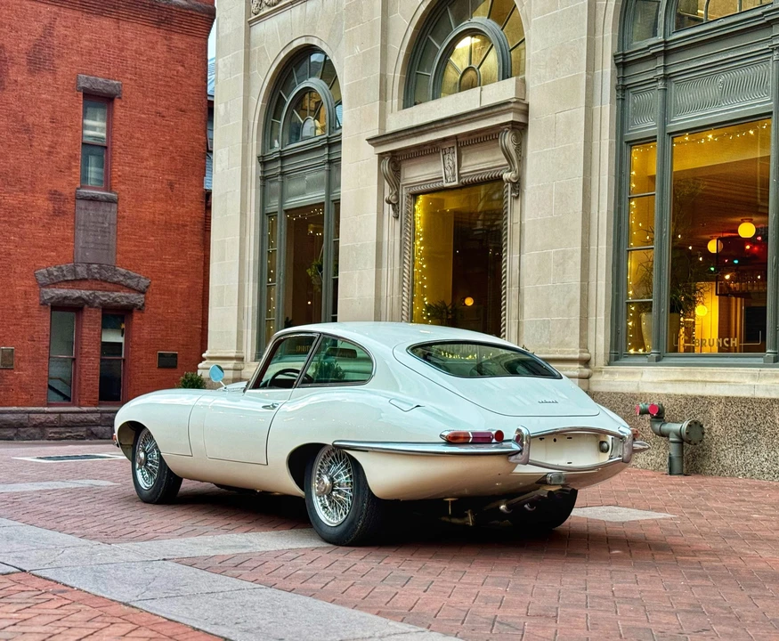 1964 Jaguar E-Type Series 1 - Image 9 of 31