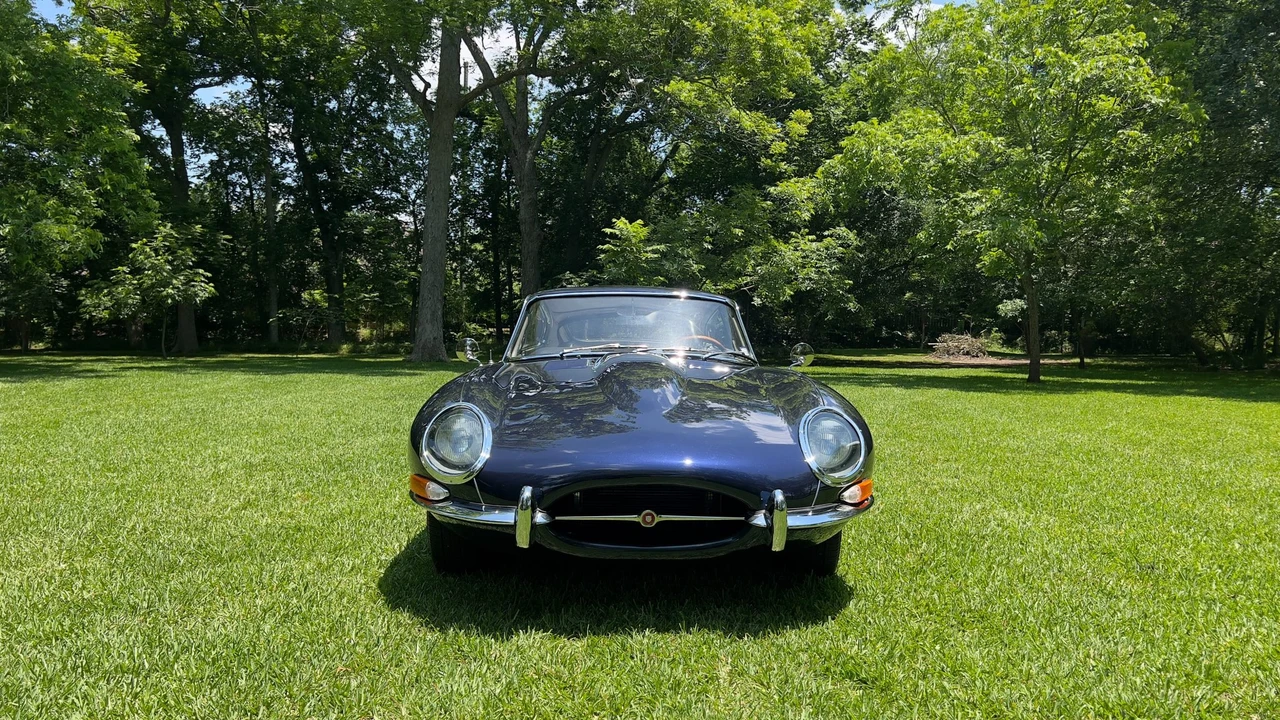 1964 Jaguar E-Type Series 1 - Image 28 of 31