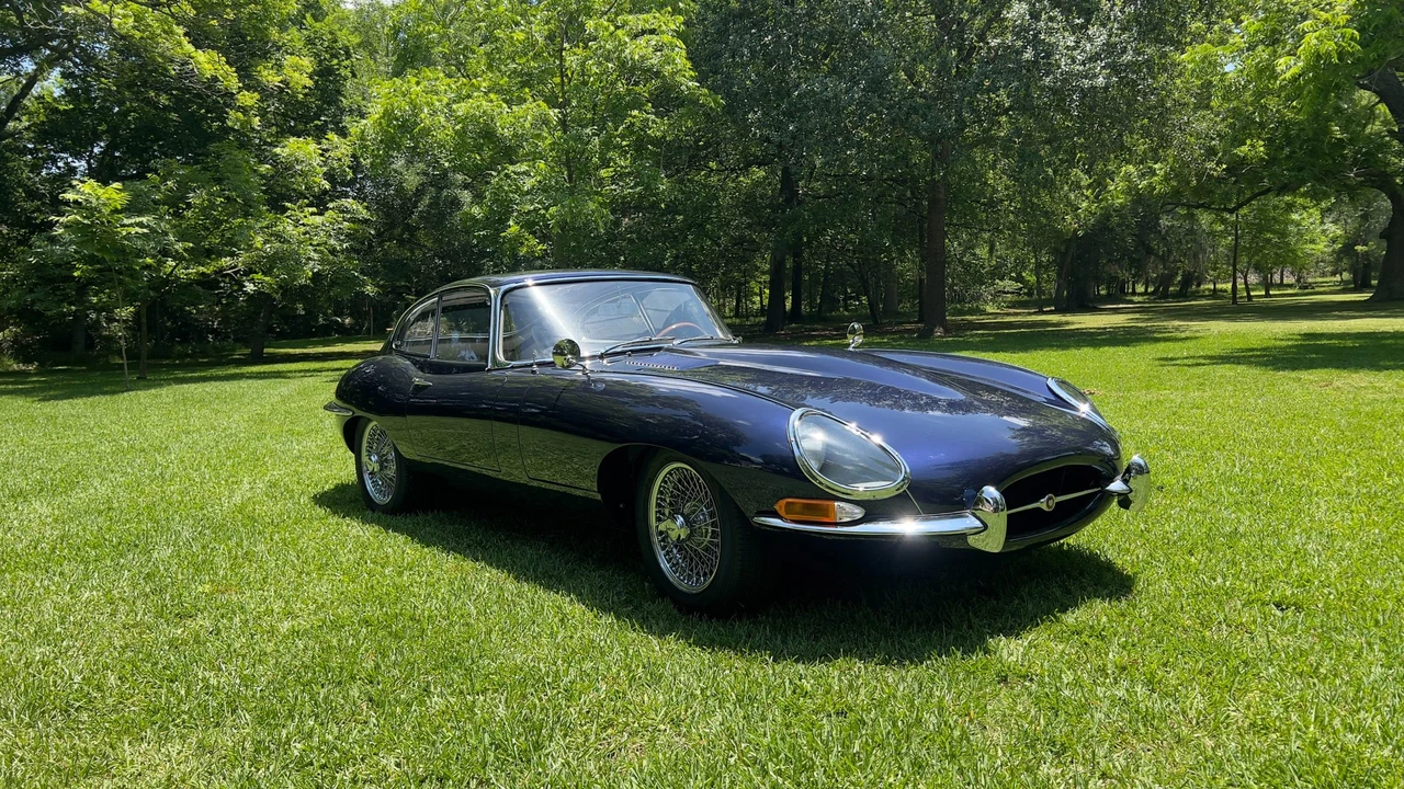 1964 Jaguar E-Type Series 1 - Image 27 of 31