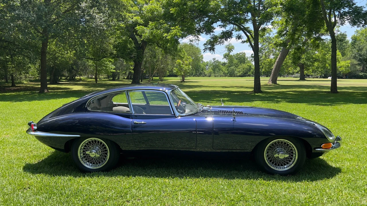 1964 Jaguar E-Type Series 1 - Image 20 of 31