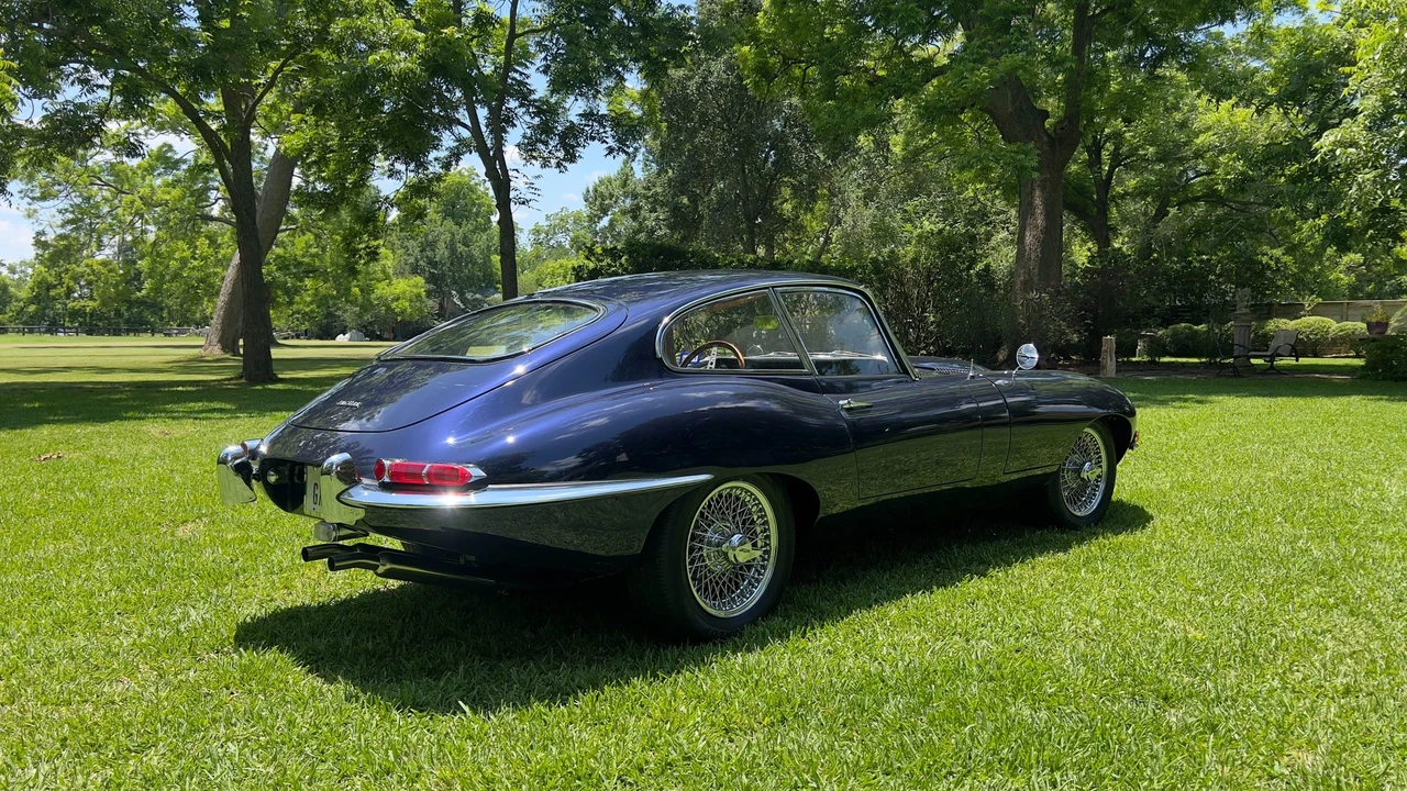 1964 Jaguar E-Type Series 1 - Image 19 of 31