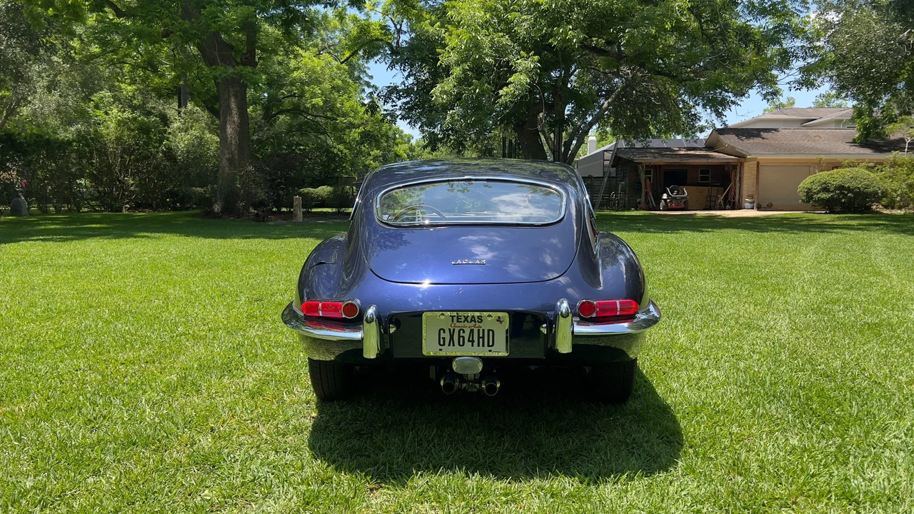 1964 Jaguar E-Type Series 1 - Image 12 of 31