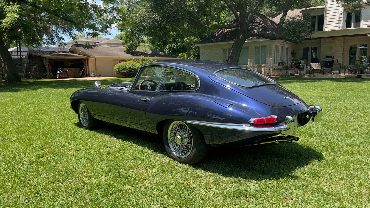 1964 Jaguar E-Type Series 1 - Image 7 of 31