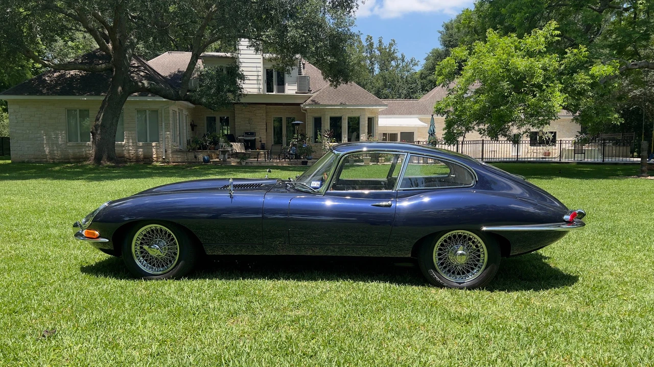1964 Jaguar E-Type Series 1 - Image 6 of 31