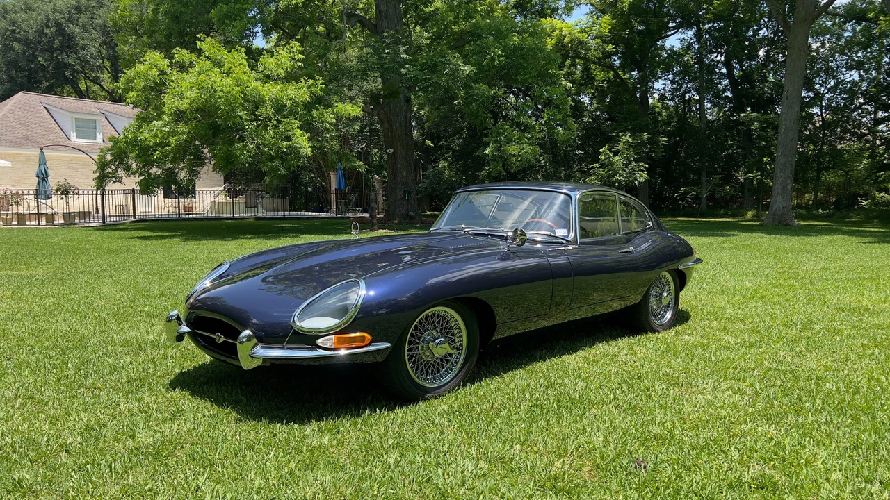 1964 Jaguar E-Type Series 1 - Image 4 of 31