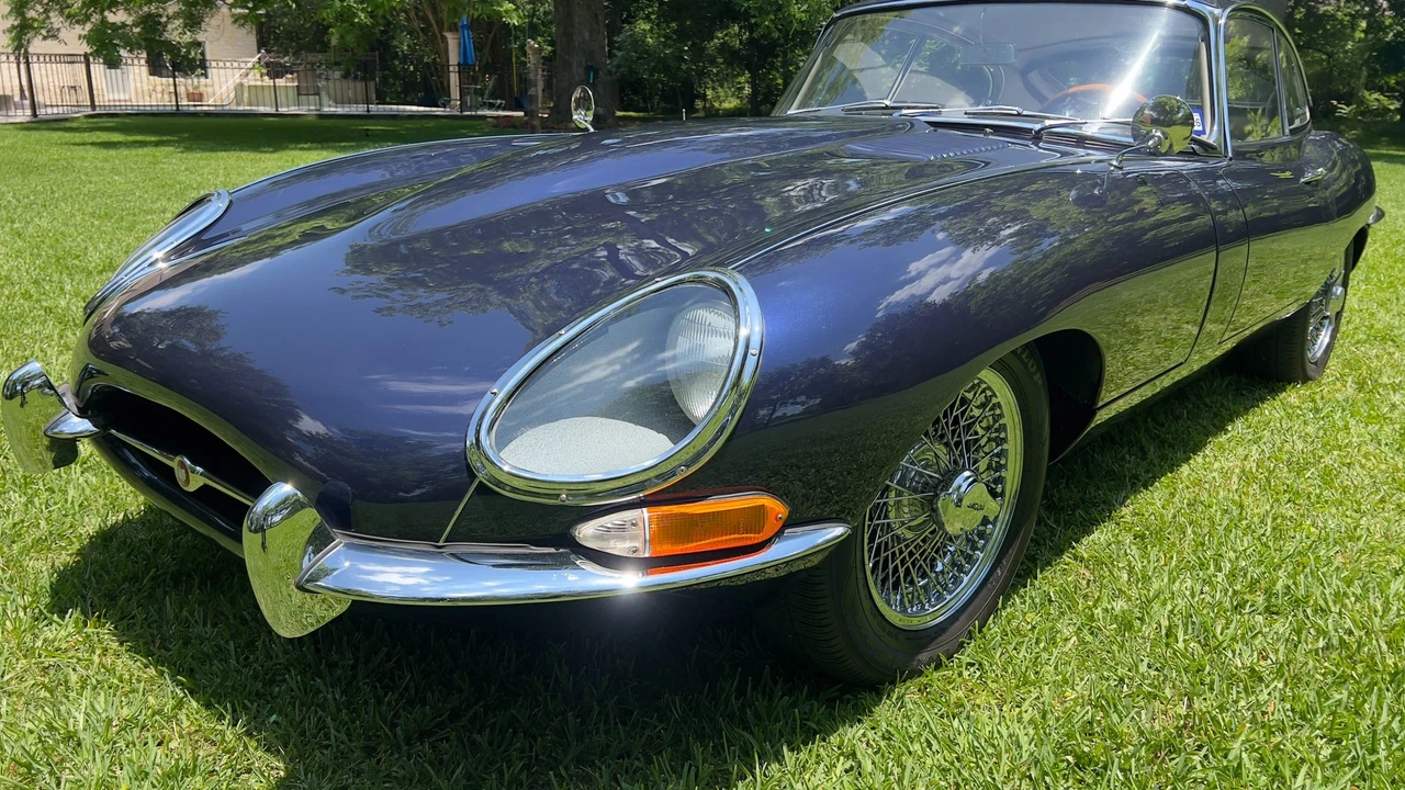 1964 Jaguar E-Type Series 1 - Image 5 of 31