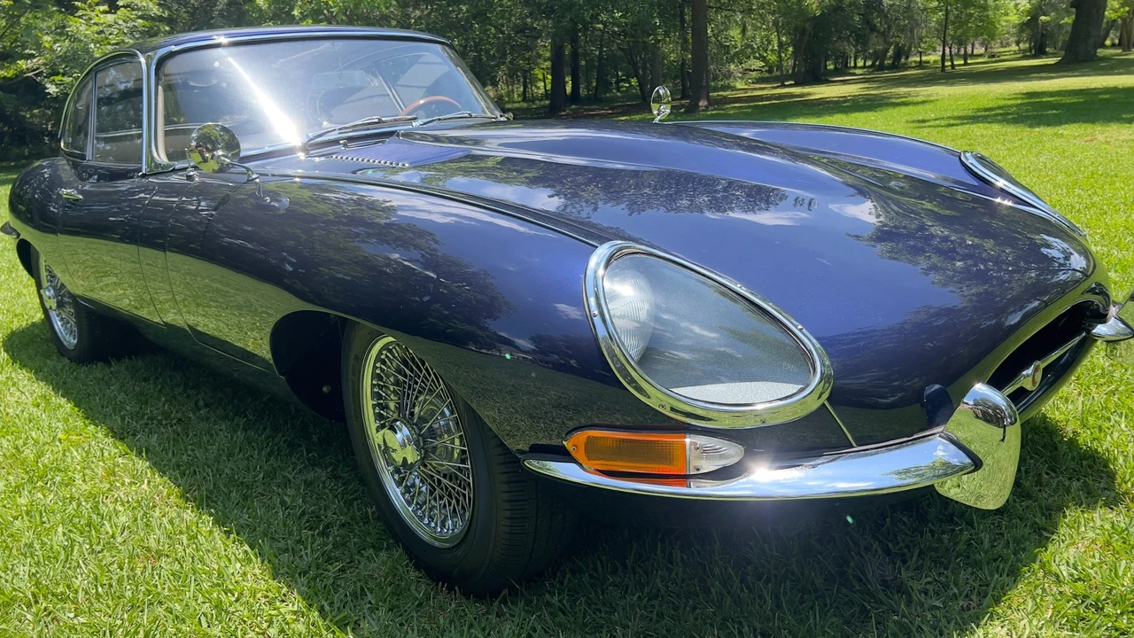 1964 Jaguar E-Type Series 1 - Image 26 of 31