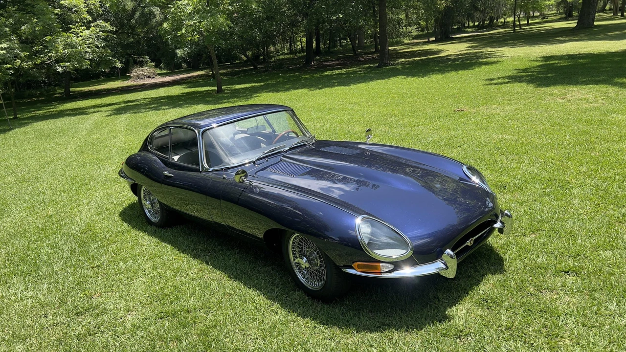 1964 Jaguar E-Type Series 1 - Image 22 of 31