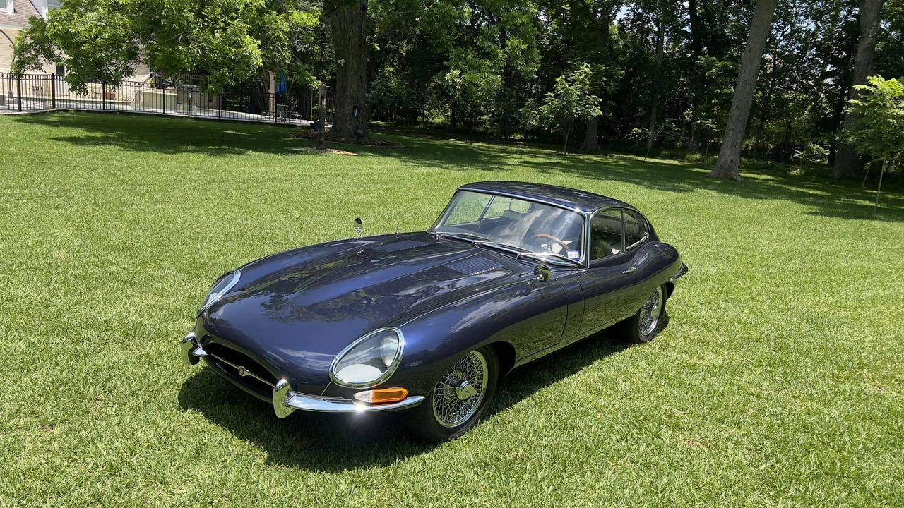 1964 Jaguar E-Type Series 1 - Image 3 of 31