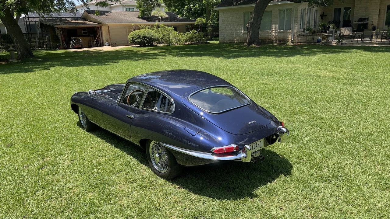 1964 Jaguar E-Type Series 1 - Image 9 of 31