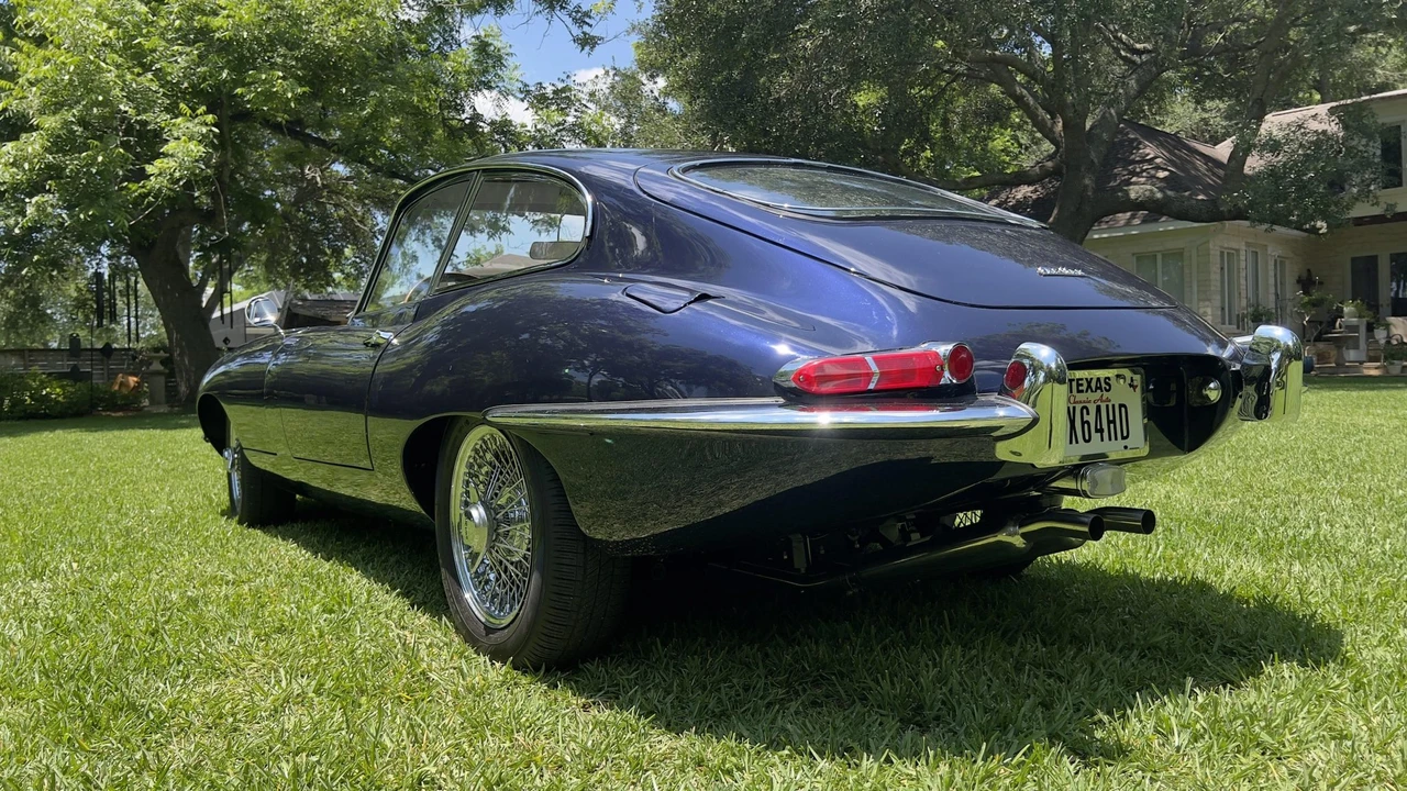 1964 Jaguar E-Type Series 1 - Image 10 of 31