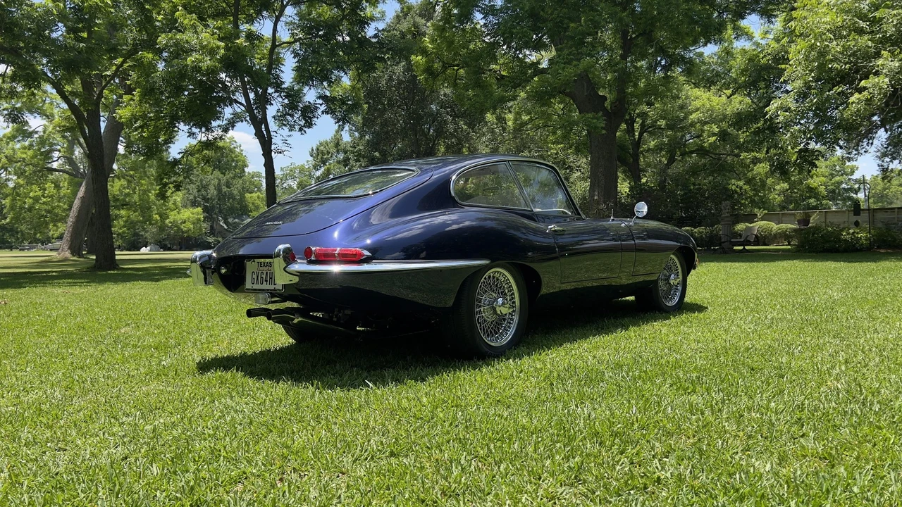 1964 Jaguar E-Type Series 1 - Image 16 of 31