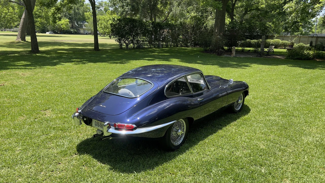 1964 Jaguar E-Type Series 1 - Image 14 of 31
